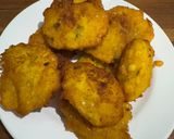 Foto langkah ke 3 dari resep Bakwan jagung.