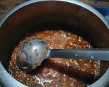 A picture of step 2 of Quick Chole Masala.