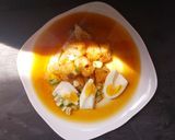 Foto langkah ke 9 dari resep Pempek Pembawa Luka.