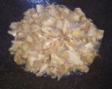 Foto langkah ke 2 dari resep Sambel Goreng Kulit Cempedak.