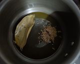 A picture of step 2 of Bhog Khichuri.