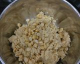 A picture of step 1 of Dal vada.