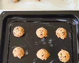 Foto langkah ke 5 dari resep Cookie Monster 🍪🍪.