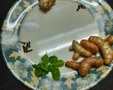 લીલી હળદરની ચા(Raw Turmeric Tea Recipe In Gujarati) રેસીપી સ્ટેપ1ફોટો