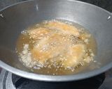 Foto langkah ke 4 dari resep Pisang Goreng Crispy Topping Coklat.