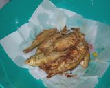 Foto del paso 7 de la receta: Mojarras fritas