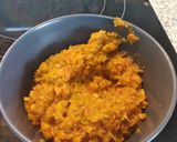 Foto del paso 5 de la receta: Patatas rellenas de "paciencia"