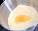 Une image de l'étape 2 de Crêpes à mille trous.