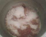 Foto langkah ke 1 dari resep Puding Coklat.