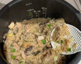 雞肉炊飯的食譜步驟5照片