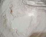 A picture of step 1 of Jalebi.