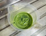 Foto langkah ke 2 dari resep Kue Putu Pandan Dengan Cetakan.