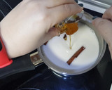 Foto del paso 1 de la receta: Chocolate blanco caliente