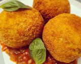 Une image de l'étape 12 de Arancini.