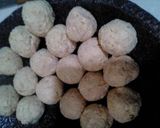 Foto langkah ke 2 dari resep Bola Bola Tempe.
