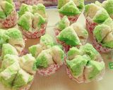 Foto langkah ke 10 dari resep Bolu Kukus Sprite 😉.