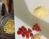 Foto langkah ke 3 dari resep Pasta Tumis Kale.