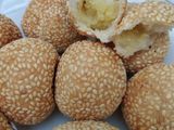 Onde Onde ekonomis tanpa kentang rasa tetap makyus