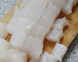 Foto del paso 6 de la receta Hamburguesa de pescado