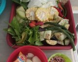 Foto langkah ke 1 dari resep Sayur Lodeh Bunga Kecombrang.