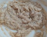 A picture of step 6 of Steamed Banana Dumplings (Kumbilappam).