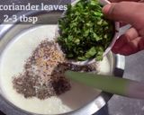 A picture of step 2 of Flavoured paneer from milk। Masala paneer recipe। how to make masala paneer at home.