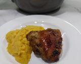 Foto del paso 2 de la receta: Muslo de pollo en sartén de 24 cm de Essen