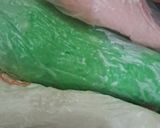 Foto langkah ke 5 dari resep Kue Putu Mayang.