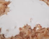A picture of step 7 of Lo Bak Go - Steamed Chinese Radish Cake.