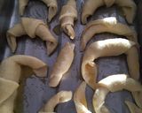 Foto del paso 3 de la receta: Medialunas 🥐