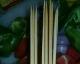 A picture of step 4 of Shish Tawook (Chicken Skewers) – Recipe from Safy.