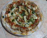 Foto langkah ke 6 dari resep Pizza Homemade.