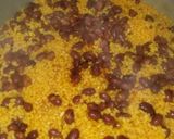 Foto del paso 2 de la receta: Arroz guisado con habichuelas rojas