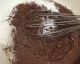 Foto langkah ke 1 dari resep Chocolate Cupcake (no egg, no mixer, moist).
