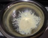 A picture of step 1 of Fruit Custard.