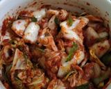 Foto langkah ke 4 dari resep Kimchi Instan.