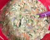 Foto langkah ke 2 dari resep Zucchini Egg Bake.