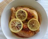 รูปขั้นตอนการทำที่ 3 ของ ไก่อบฮันนี่เลมอน