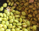 Foto del paso 4 de la receta: Edamame en airfryer