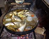 Foto del paso 4 de la receta: Pati al disco