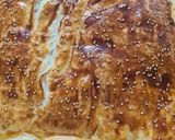 Foto del paso 13 de la receta: 177. Hojaldre de Jamón y Queso