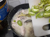 Garang Asam Ayam Kampung menu Diet No Oil, No gula, No santan