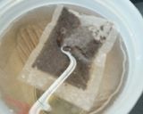 Gambar langkah 1 resipi Ice Tea Yakult (Minuman Probiotic).