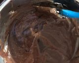 Foto langkah ke 9 dari resep Chocolate Cake Rice Cooker.