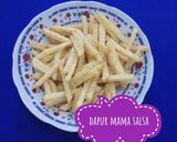Foto langkah ke 3 dari resep 8. Kentang crispy 2 bahan.