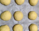 Foto langkah ke 3 dari resep Roti Bawang Putih Korea.