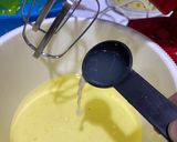 Foto langkah ke 4 dari resep Chiffon Pandan Ketan Hitam.