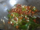 ઇન્ડિયન મસાલા પાસ્તા (Indian Masala Pasta Recipe In Gujarati)