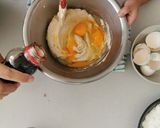 A picture of step 3 of Ripe Banana cake.