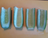 Foto del paso 1 de la receta: Salteado de pepino holandés estilo asiático